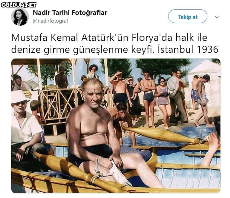 Nadir Tarihi Fotoğraflar...