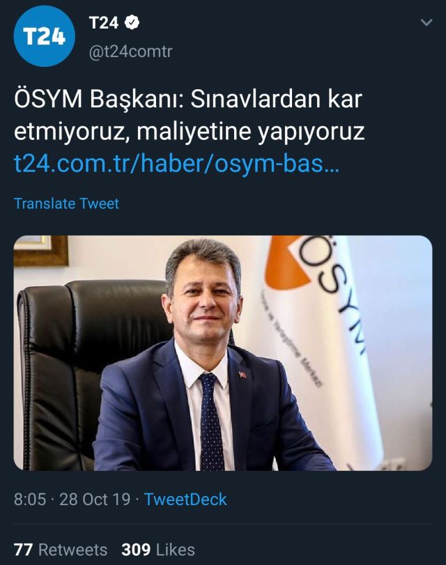 En merak ettiğim şeydi....