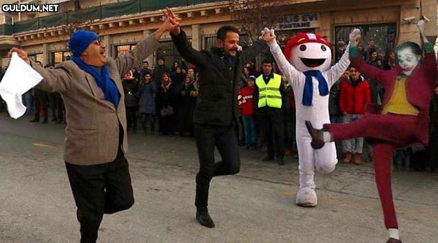 Ne filmdi be… joker