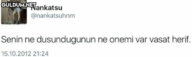 Eleman 2012'de söylemiş....