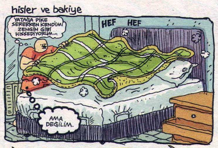 hisler ve bakiye

- YATAGA...