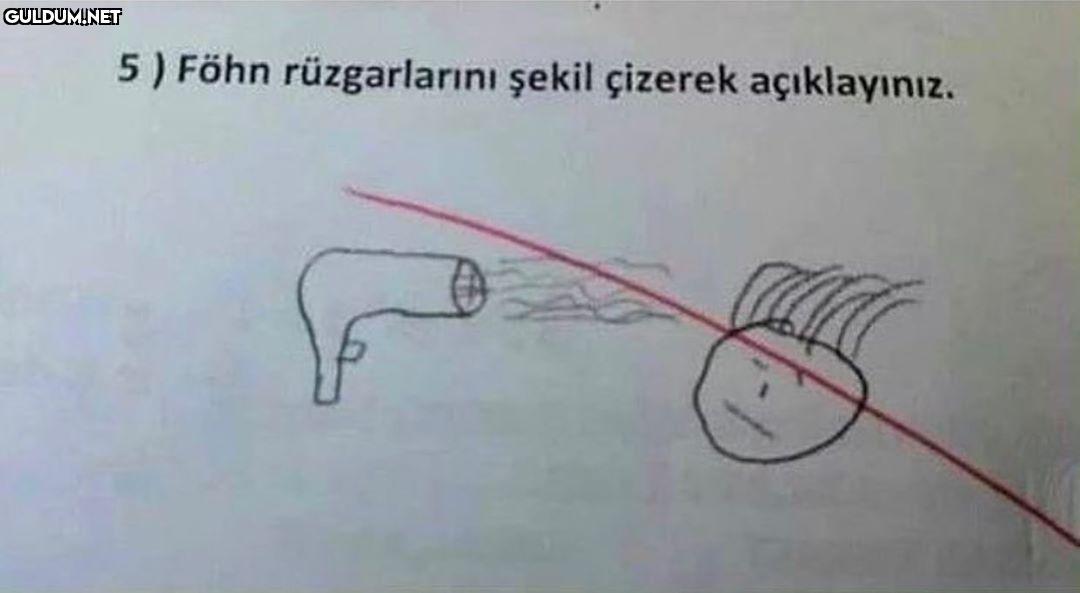 Daha iyi çizilemezdi 5 )...
