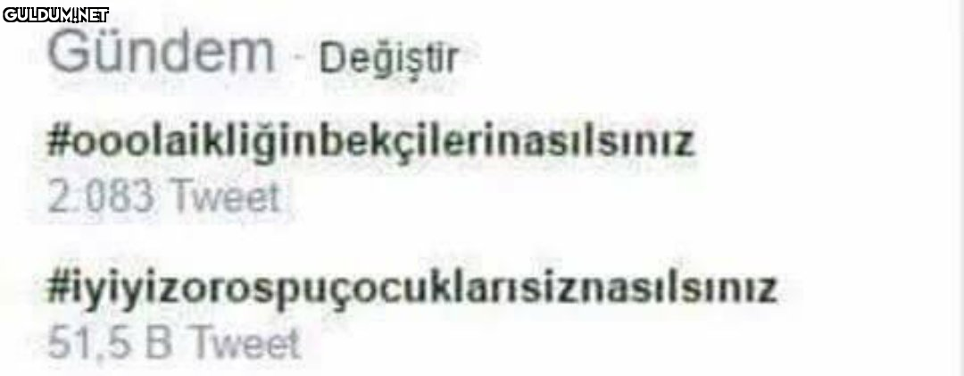 Gündem Değiştir...