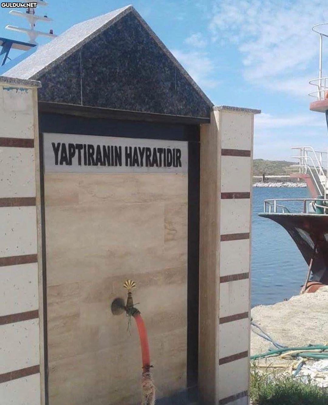 İsmini vermek istemeyen...
