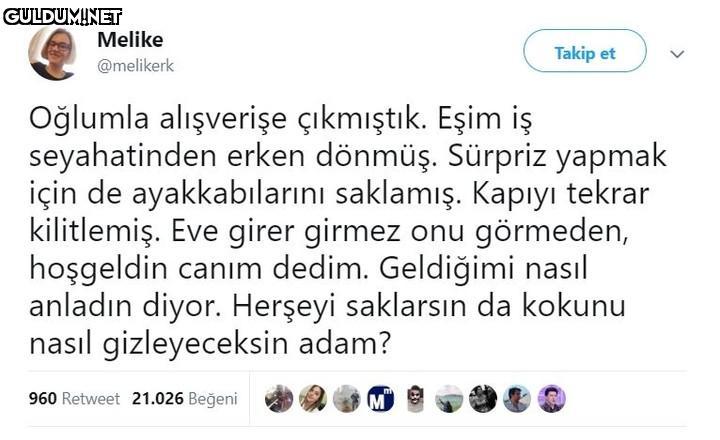 Melike Takip et @melikerk...