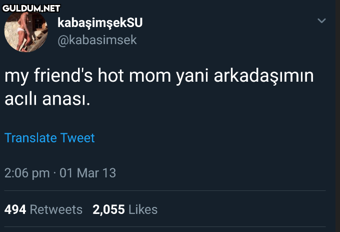 kabaşimşekSU @kabasimsek...