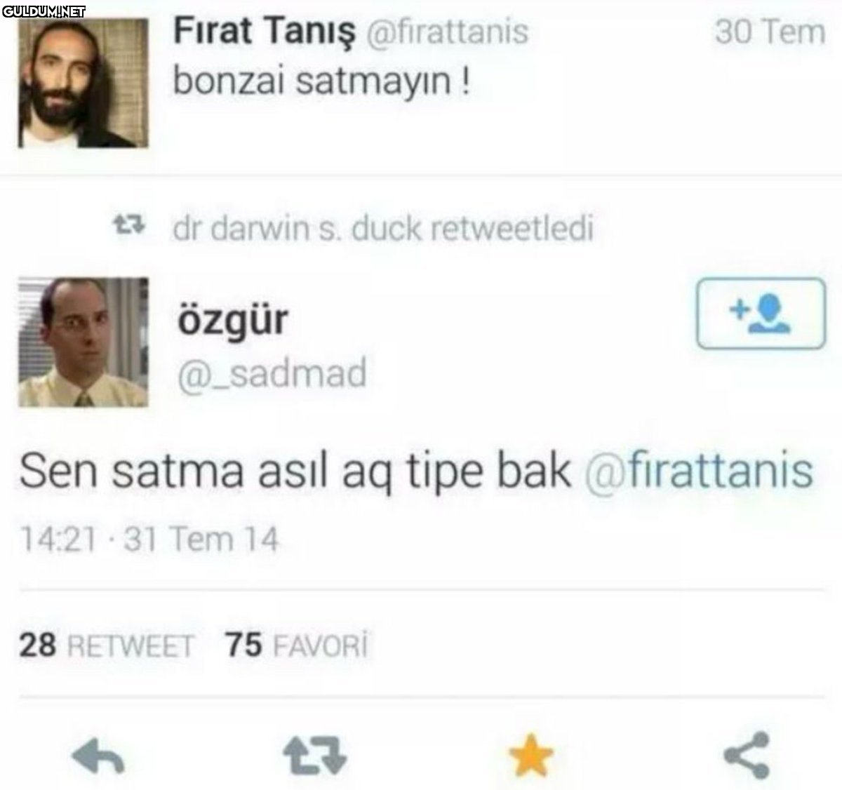 Firat Taniş @firattanis...
