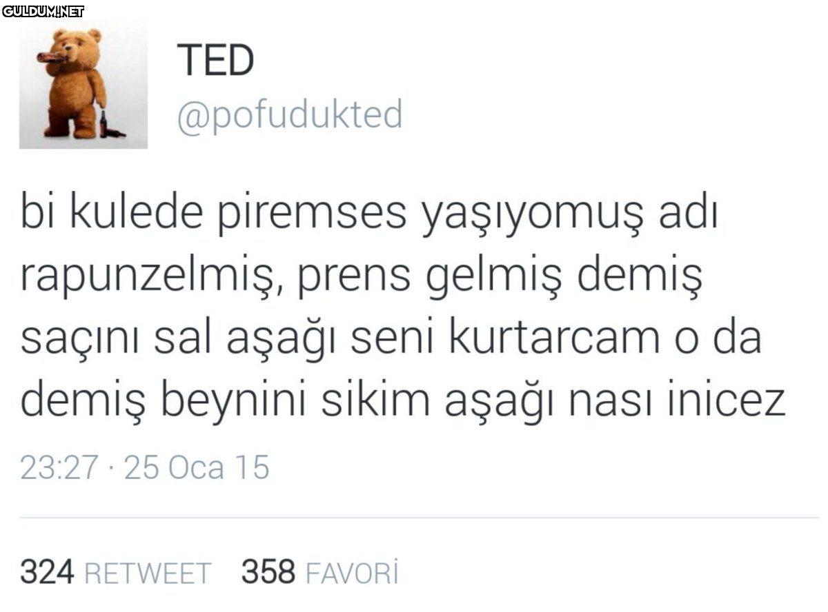TED @pofudukted bi kulede...