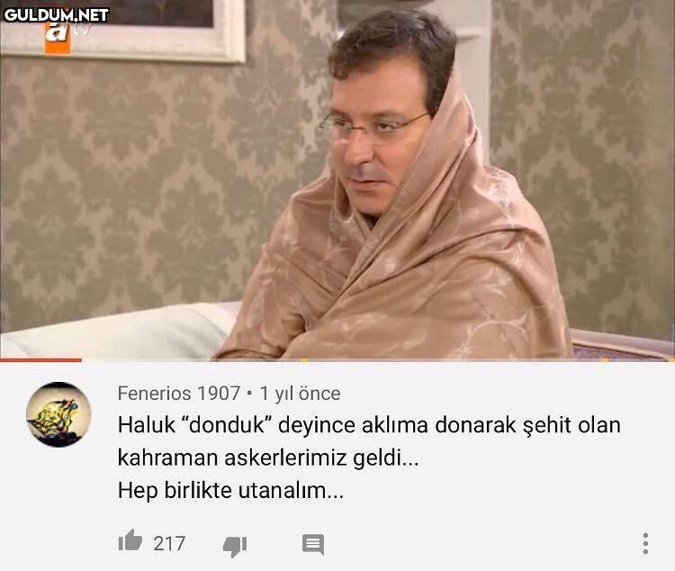 Bildiğiniz bütün duyarları...