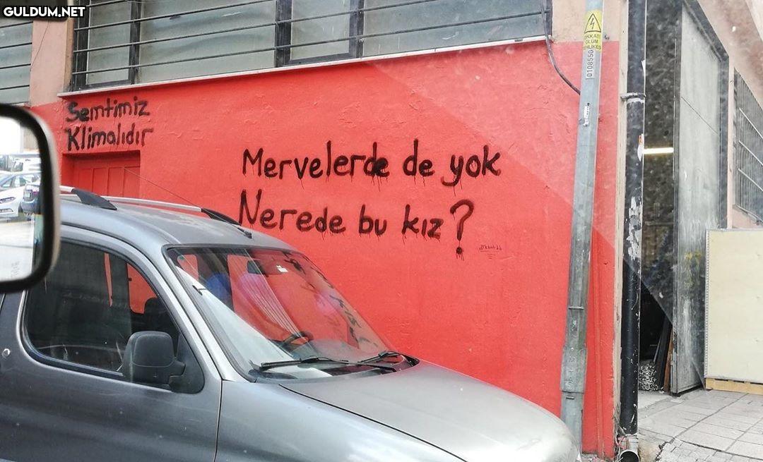 Merveler hep çoluk çocuğa...