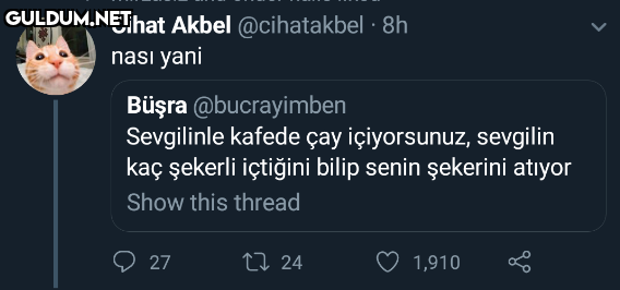 Cihat Akbel @cihatakbel
-...