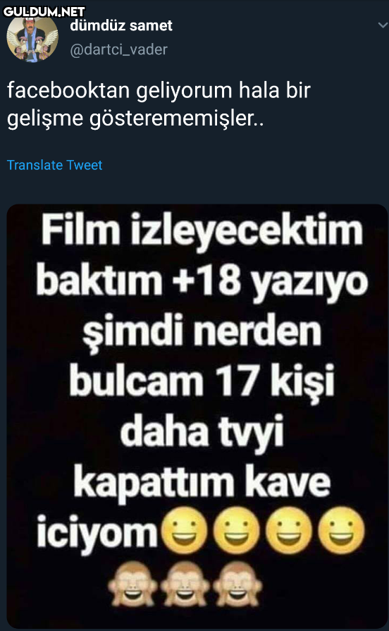 dümdüz samet @dartci_vader...