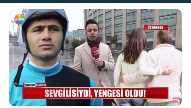 Neler oluyor bu nasıl...