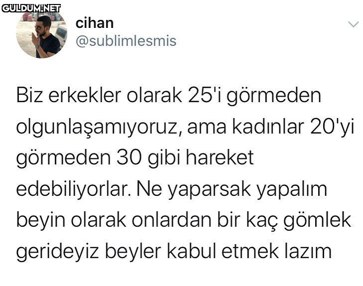 cihan @sublimlesmis Biz...