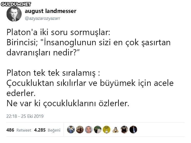 Kitap okumayan gençlere...