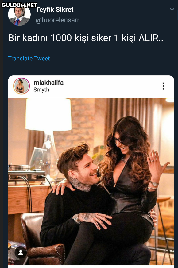 Teyfik Sikret...