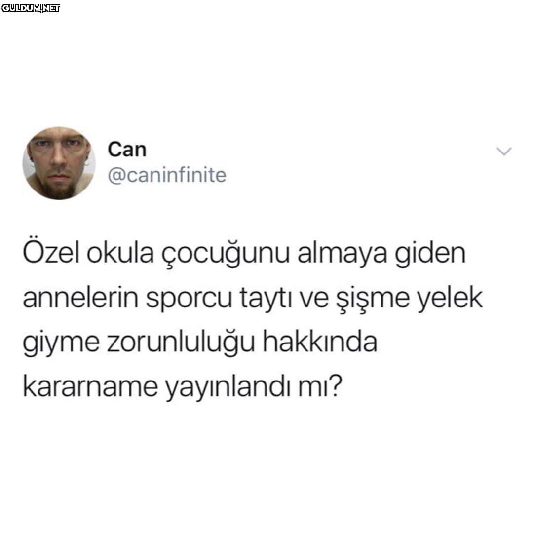 Can @caninfinite Özel...