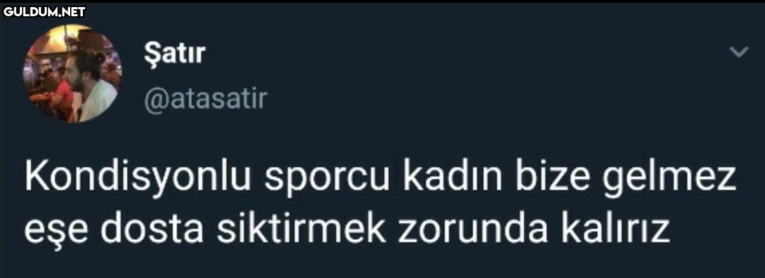 Şatır @atasatir...