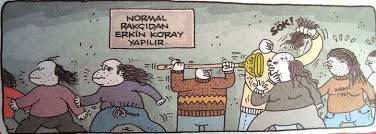 NORMAL RAKÇIDAN
ERKIN...