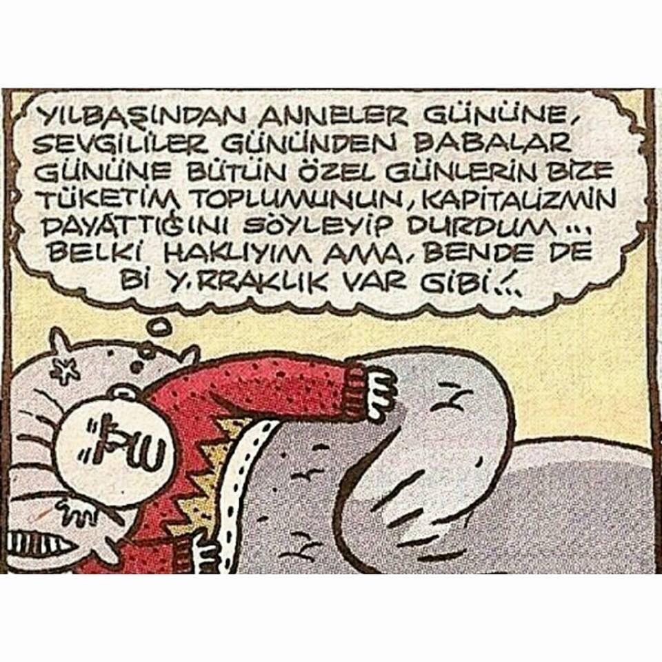 ...Yılbaşından anneler...