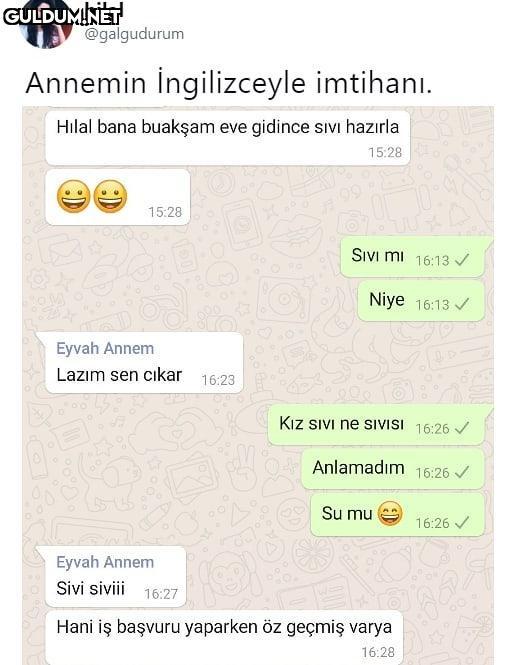 Anneler ❤️ hilal...
