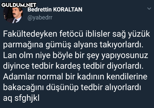 Bedrettin KORALTAN...