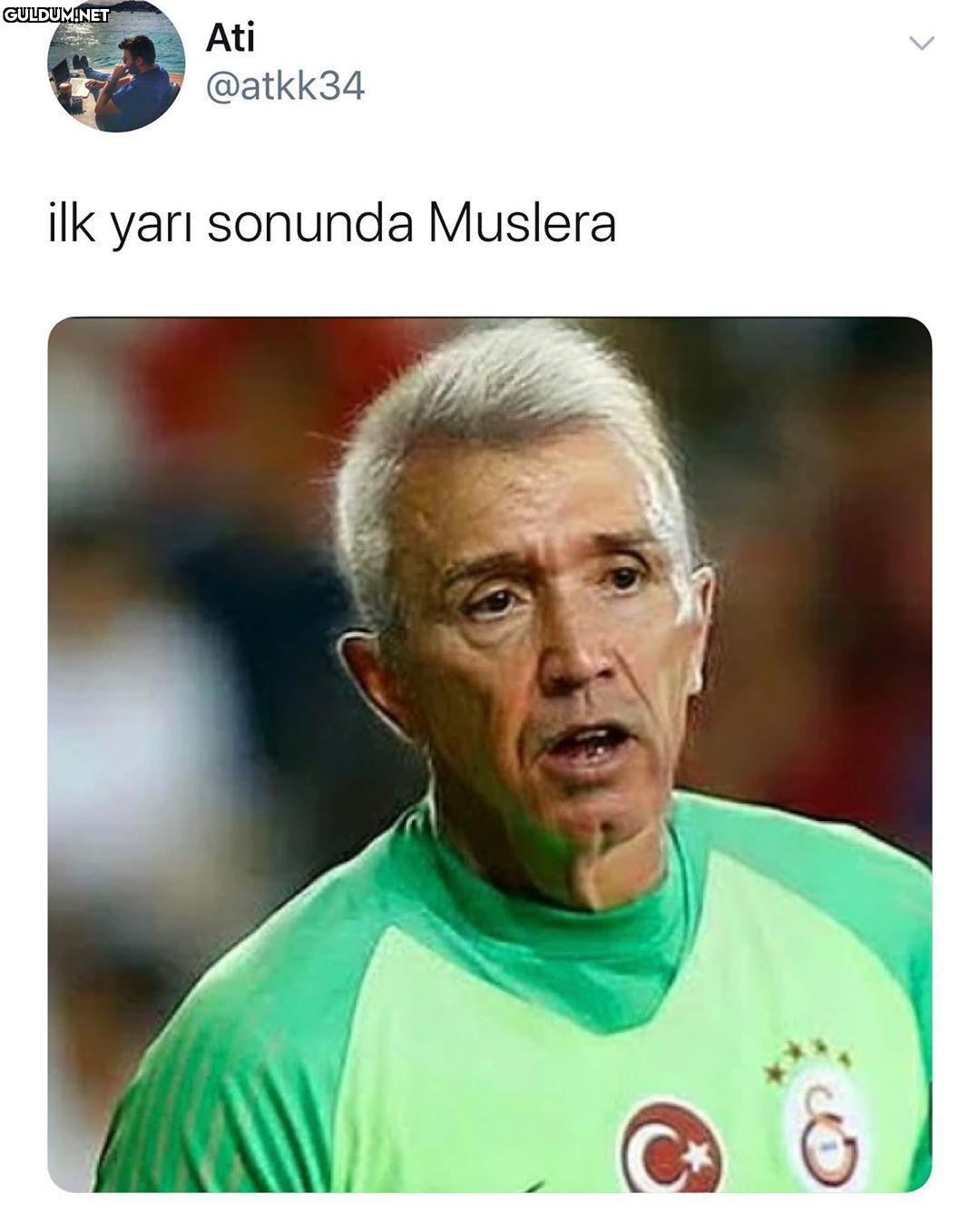 En çok bu adama üzülüyorum...