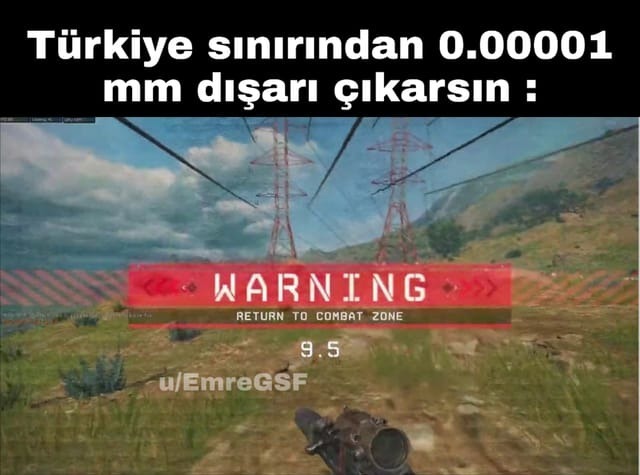 Call of dutycileri...