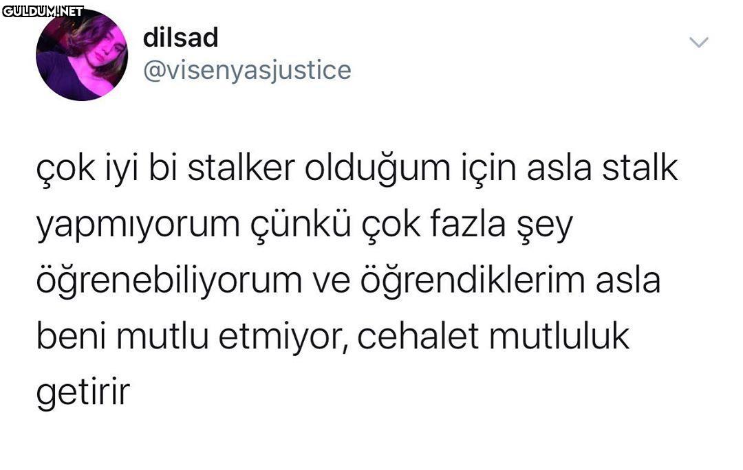 Cahillik = Mutluluk dilsad...