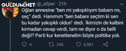 allpert @_allper 
Oğlan...