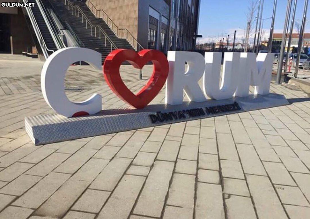 ÇORUM