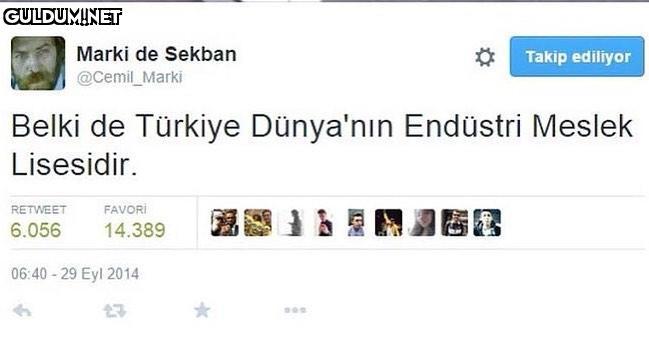 Olabilir mi ya böyle bir...