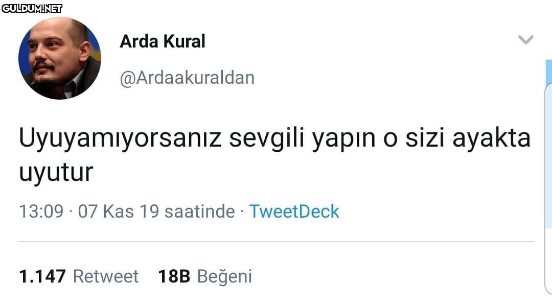 Arda Kural @Ardaakuraldan...