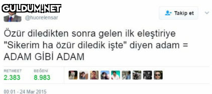 Teyfik Sikret @huorelensar...