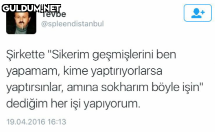 Oha ben.

...