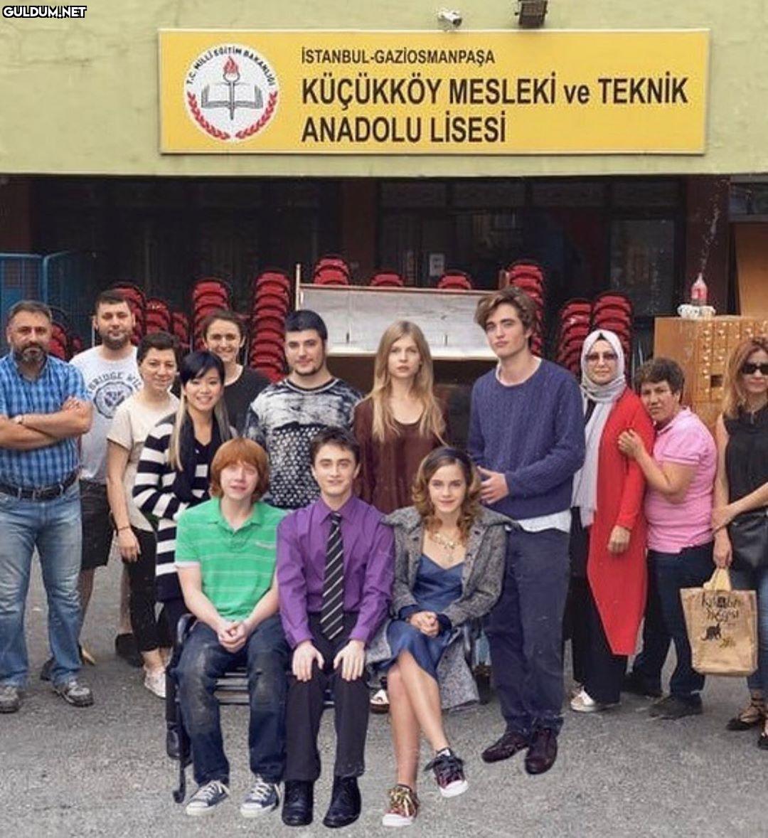 Çanakkale gezisi öncesi...