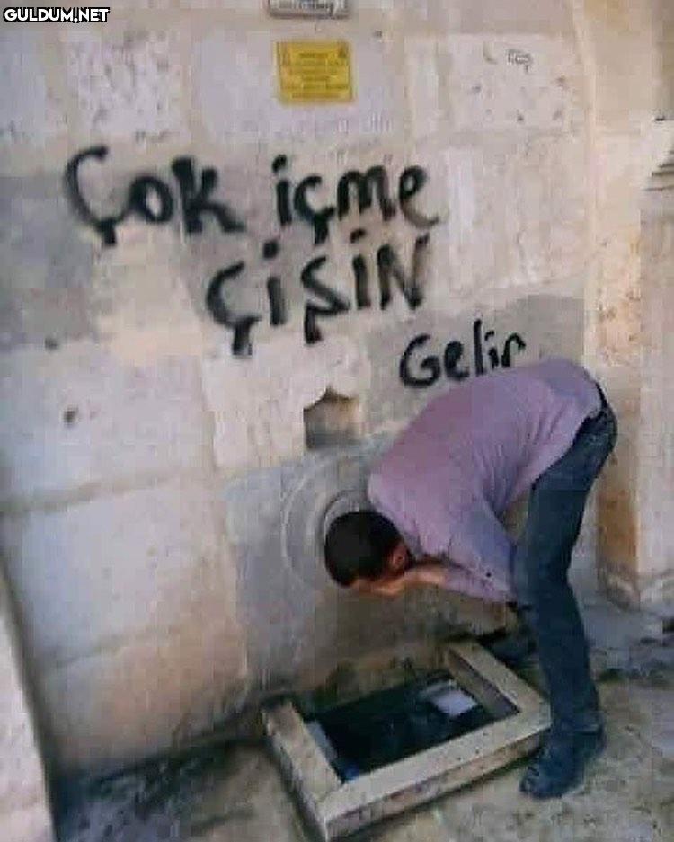Hafta sonu uyarımızı...