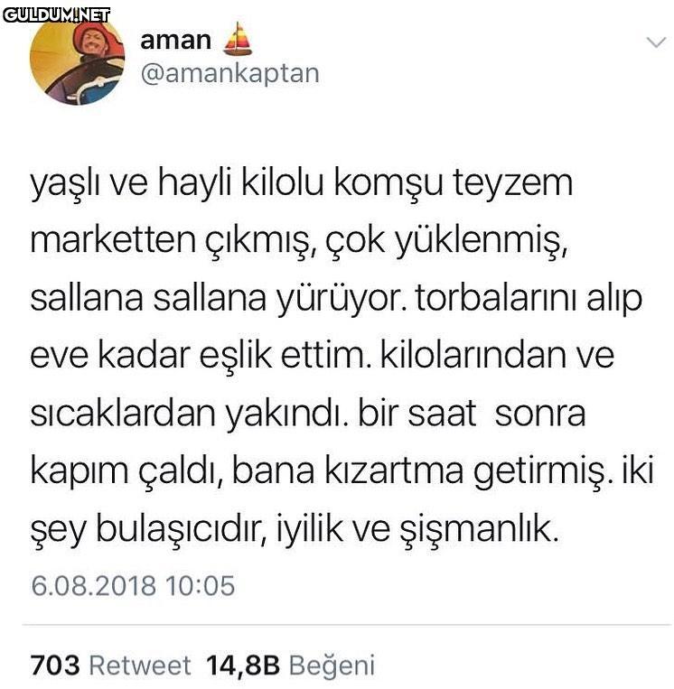Kesinlikle
aman...