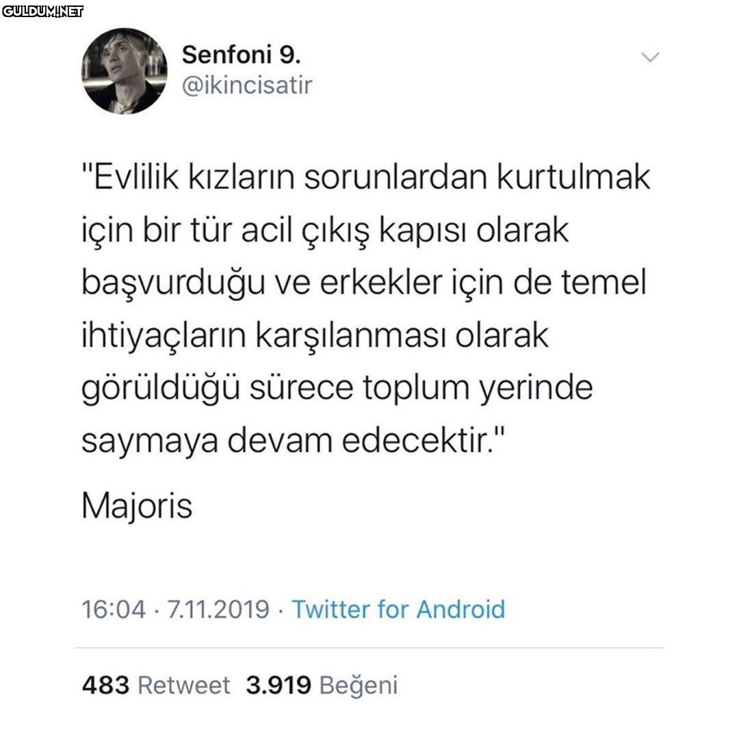 Senfoni 9. @ikincisatir...