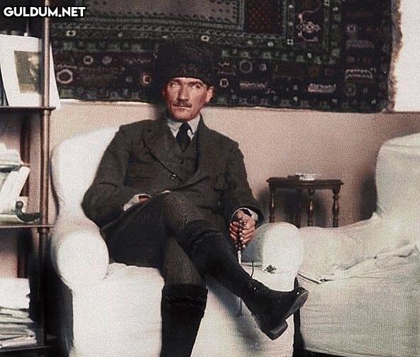 Vefatının 81. yıldönümünde...