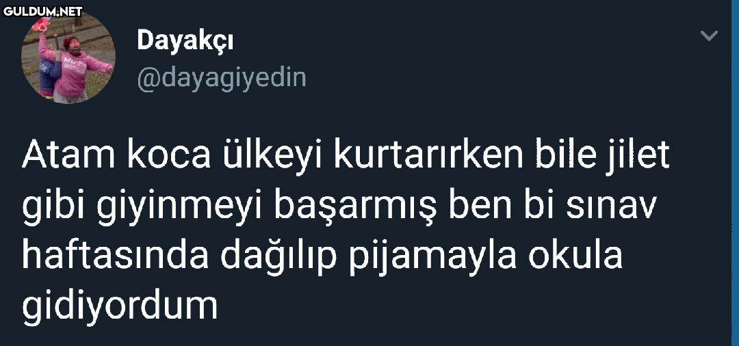 Dayakçi @dayagiyedin Atam...