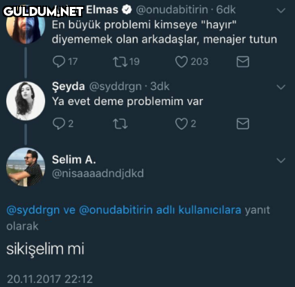 Aykut Elmas @onudabitirin...