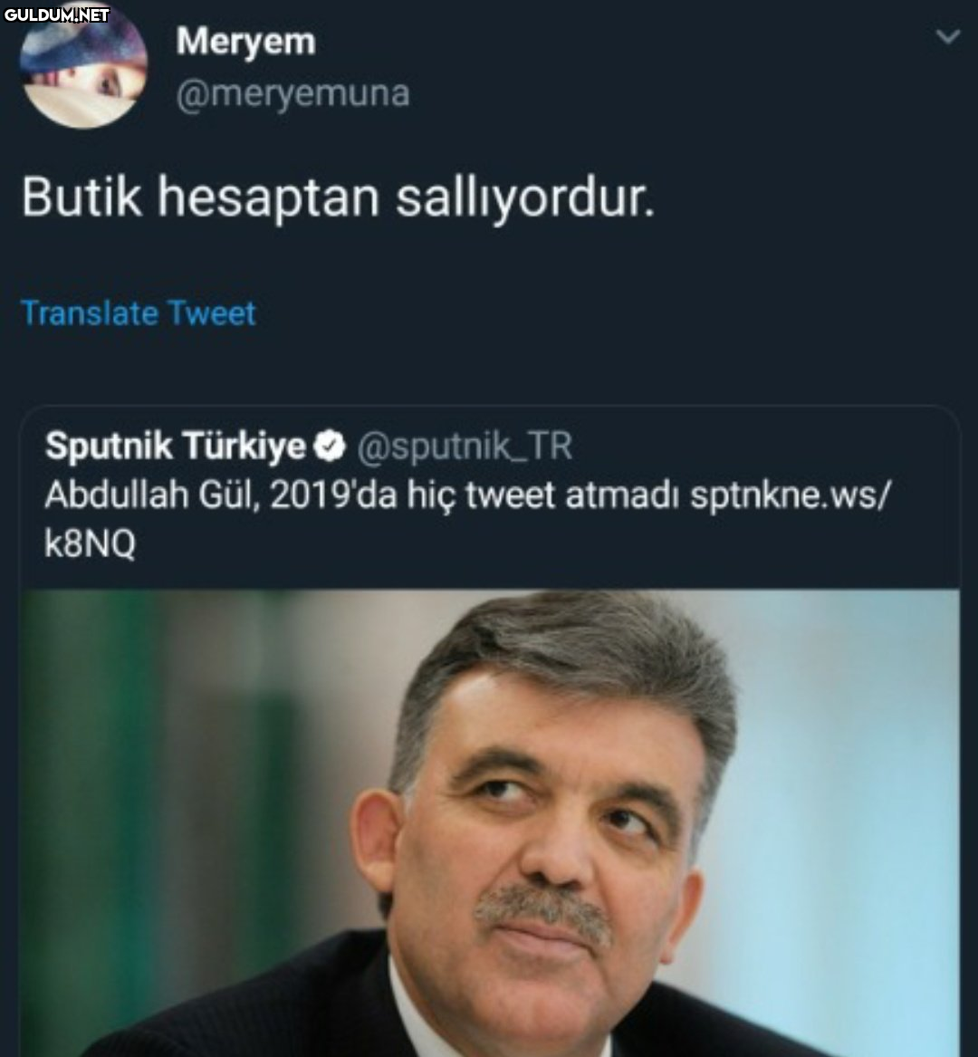 Translate Tweet Sputnik...