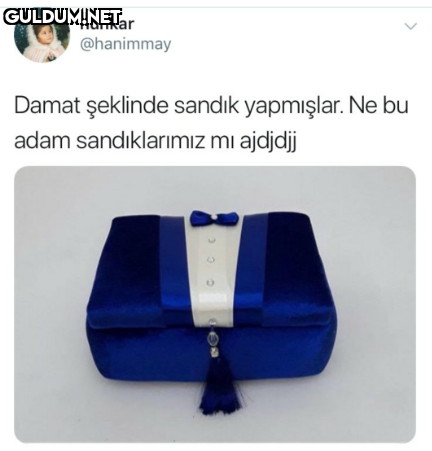hünkar @hanimmay Damat...