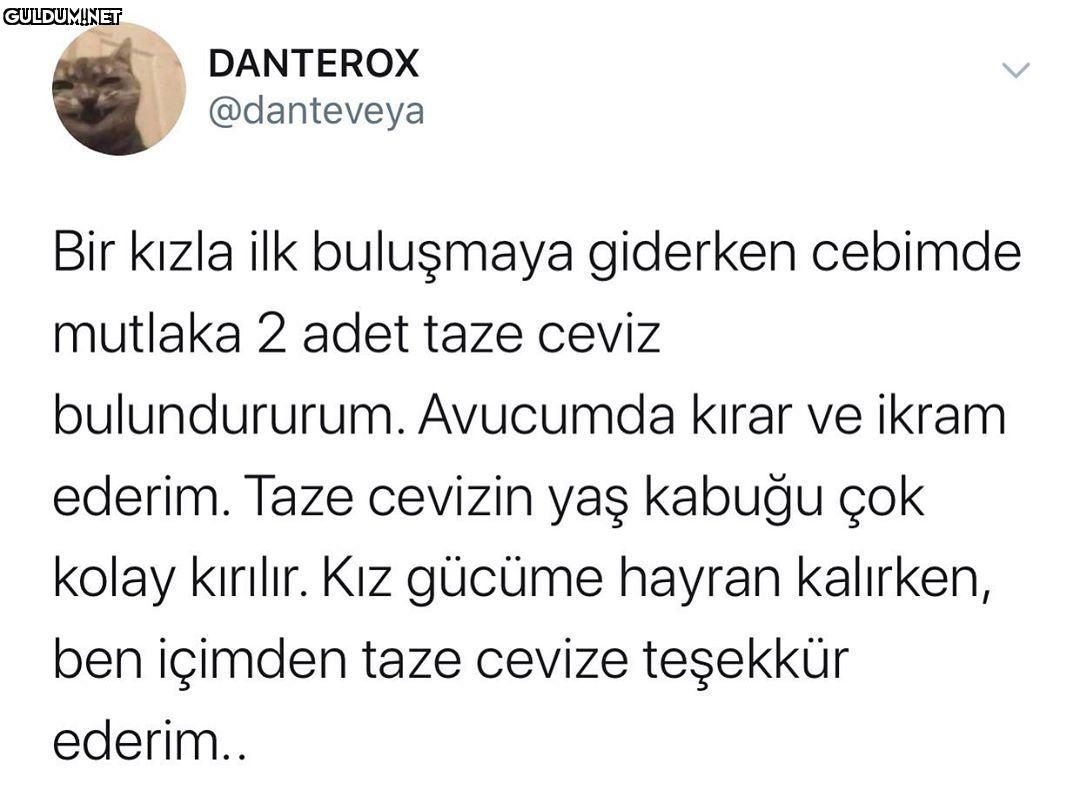 DANTEROX @danteveya Bir...
