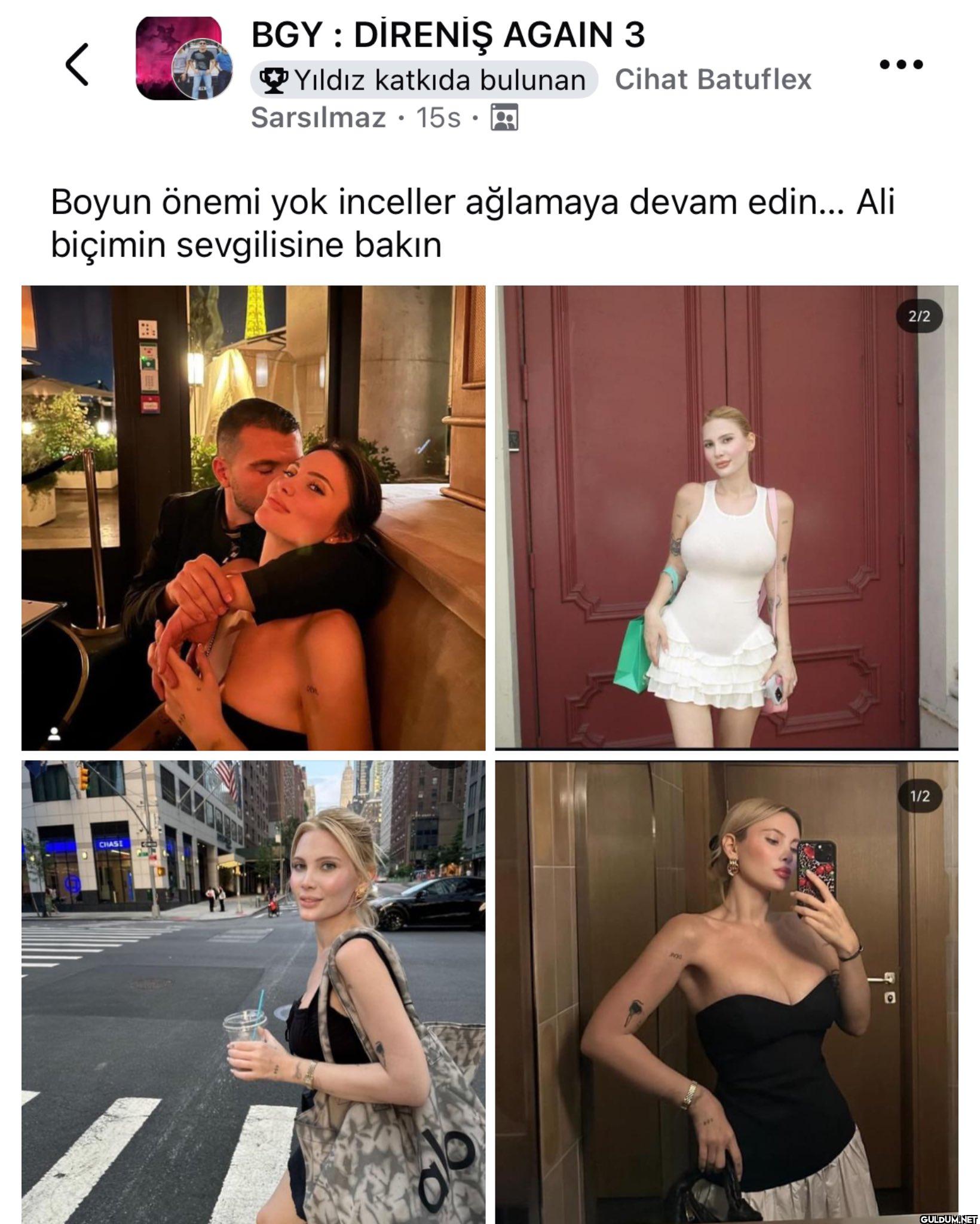 BGY: DİRENİŞ AGAIN 3 <...