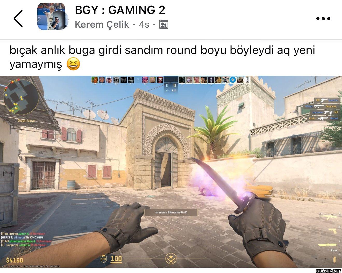 bu ne amk hava kılıcı mı...