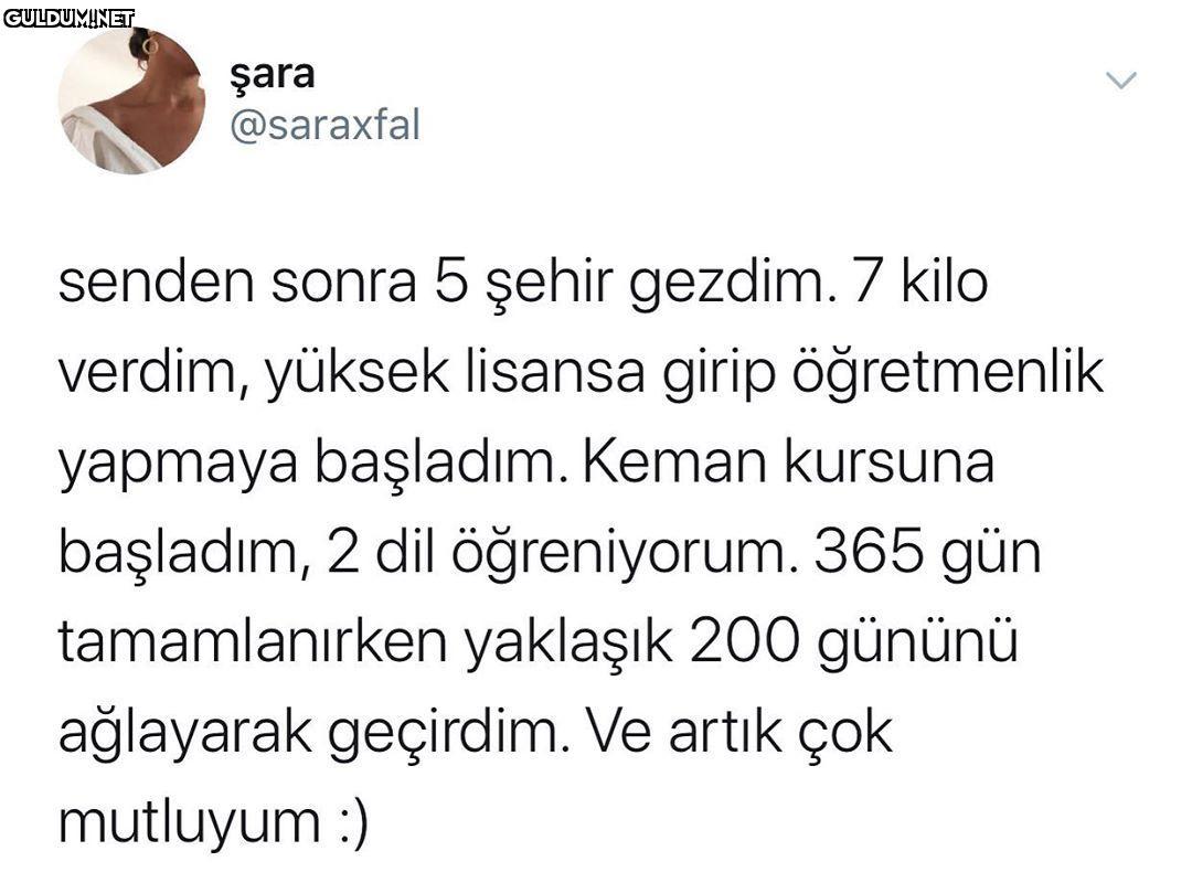 Bayılıyorum böyle şeylere...