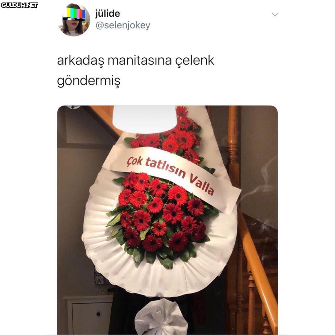 jülide @selenjokey arkadaş...