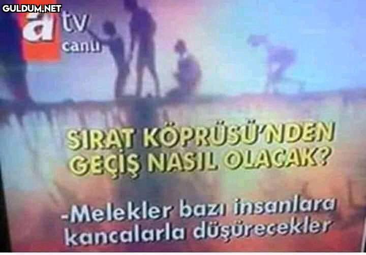 Meleklerin yaptığı biraz...